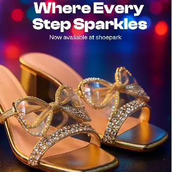 Shoe Park Store promo