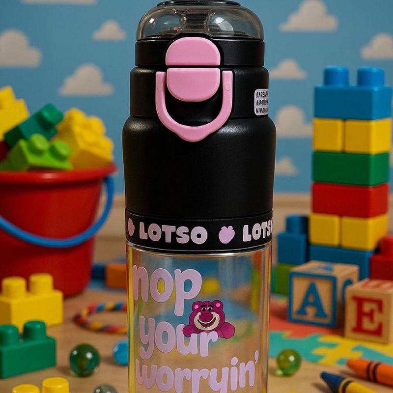 KIDS WATER BOTTLE -BLT002
