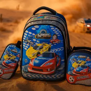 BOYS SCHOOL BAG-SLB0101